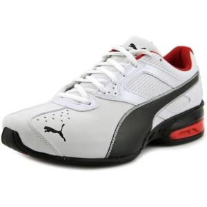 imagePUMA Mens Tazon 6 Cross Trainer SneakerPuma Whitepuma Blackpuma Silver