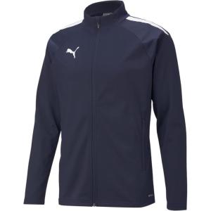 imagePUMA Mens Team Liga Training JacketPeacoatpuma White
