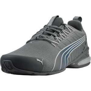 imagePUMA Mens Voltaic Evo Cross TrainerCool Dark GrayDark Indigo
