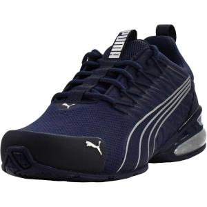 imagePUMA Mens Voltaic Evo Cross TrainerPuma NavyPuma WhitePuma Silver