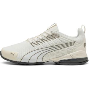 imagePUMA Mens Voltaic Evo Cross TrainerWarm WhiteVelvet MossWhite