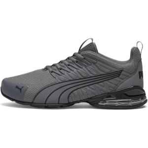 imagePUMA Mens Voltaic Evo Cross TrainerWidecool Dark Graypuma Black