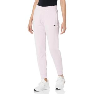 imagePUMA Womens Better Essentials French Terry SweatpantsGrape Mist