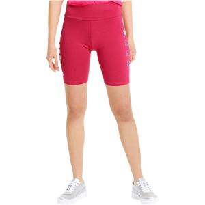 imagePUMA Womens Classics 7quot Short Tights Available in Plus SizesBright Rose