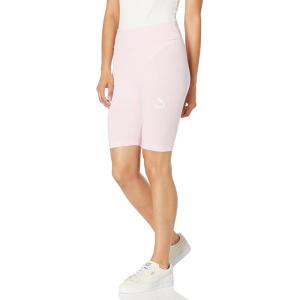 imagePUMA Womens Classics 7quot Short Tights Available in Plus SizesPink Lady