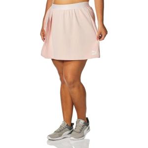 imagePUMA Womens Classics Asymmetric SkirtPink
