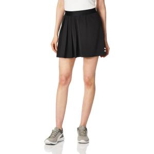 imagePUMA Womens Classics Asymmetric SkirtPuma Black