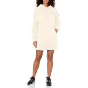 imagePUMA Womens Classics French Terry Hooded DressNo Color