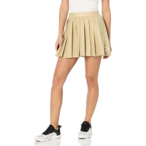 imagePUMA Womens Classics Pleated SkirtPrairie Tan