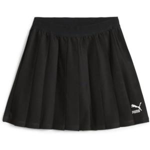 imagePUMA Womens Classics Pleated SkirtPuma Black