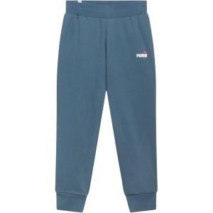 imagePUMA Womens Essentials Fleece SweatpantsBlue