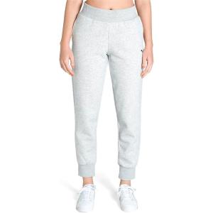 imagePUMA Womens Essentials Fleece SweatpantsGrey