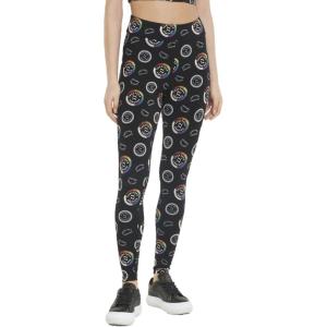 imagePUMA Womens Essentials Logo LeggingsPuma Black