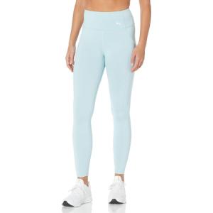 imagePUMA Womens Favorite Forever High Waist 78 TightsTurquoise Surf