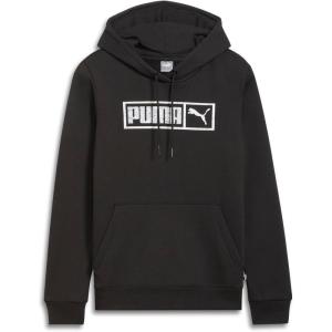 imagePUMA Womens Graphic HoodieBlack