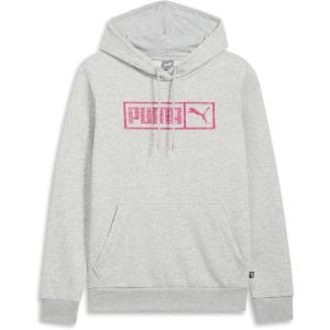 imagePUMA Womens Graphic HoodieGray