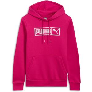 imagePUMA Womens Graphic HoodiePink