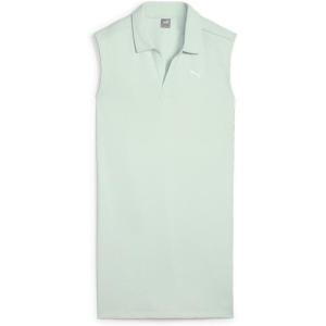 imagePUMA Womens Her Sleeveless DressFresh Mint