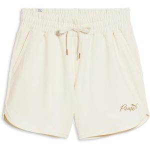 imagePUMA Womens Live in 5quot ShortsSugared Almond
