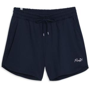 imagePUMA Womens Live in 6quot ShortsClub Navy