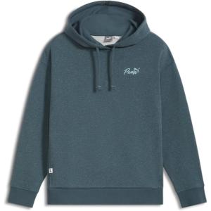imagePUMA Womens Live in HoodieGray Skiesnep