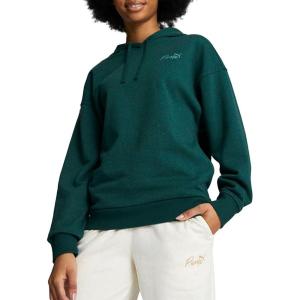imagePUMA Womens Live in HoodieMalachitenep