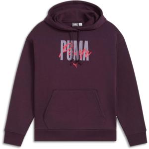 imagePUMA Womens Live in HoodieMidnight Plum