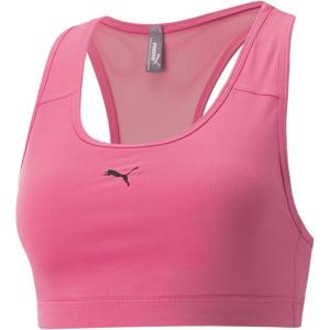 imagePUMA Womens Mid Impact 4Keeps BraSunset Pink