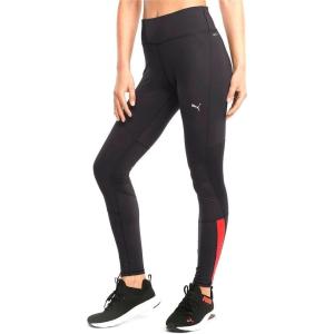 imagePUMA Womens Run Favorite TightsPuma Blacksunblaze