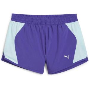 imagePUMA Womens Run Favorite Velocity 3quot Shorts Available in Plus SizesBlue