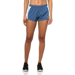 imagePUMA Womens Run Favorite Velocity 3quot Shorts Available in Plus SizesDark Indigo Ah25
