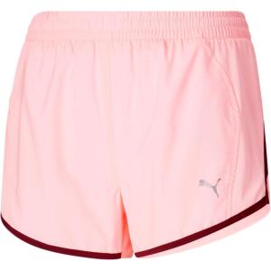 imagePUMA Womens Run Favorite Velocity 3quot Shorts Available in Plus SizesKoral Icedark Jasper