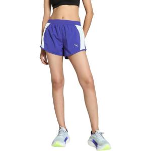 imagePUMA Womens Run Favorite Velocity 3quot Shorts Available in Plus SizesLapis Lazuli