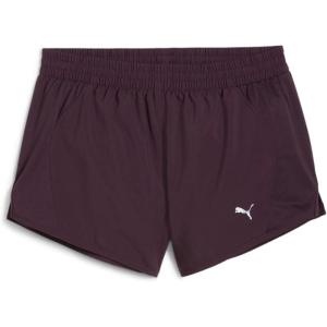 imagePUMA Womens Run Favorite Velocity 3quot Shorts Available in Plus SizesMidnight Plum Aw24