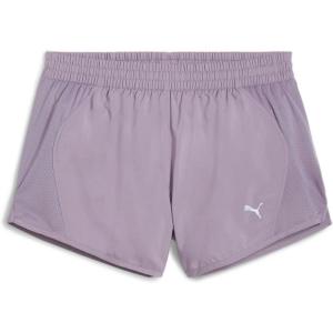 imagePUMA Womens Run Favorite Velocity 3quot Shorts Available in Plus SizesPale Plum Aw24
