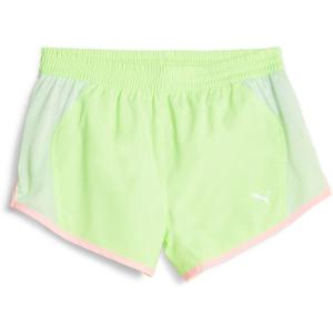 imagePUMA Womens Run Favorite Velocity 3quot Shorts Available in Plus SizesSpeed Green