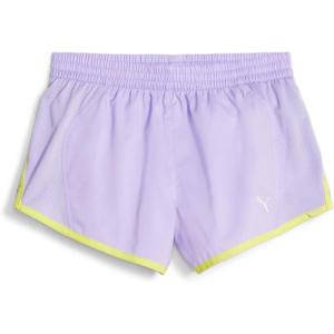 imagePUMA Womens Run Favorite Velocity 3quot Shorts Available in Plus SizesVivid Violet