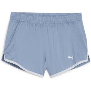 imagePUMA Womens Run Favorite Velocity 3quot Shorts Available in Plus SizesZen Blue