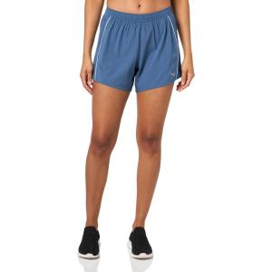 imagePUMA Womens Run Favorite Velocity 5quot ShortsDark Indigo Ah25