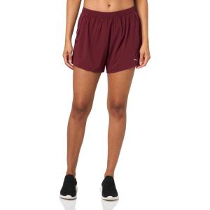 imagePUMA Womens Run Favorite Velocity 5quot ShortsRuby Shimmer Ah25