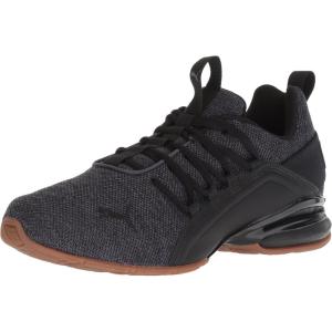 imagePuma Mens Alexion Cross TrainerBlack Asphalt