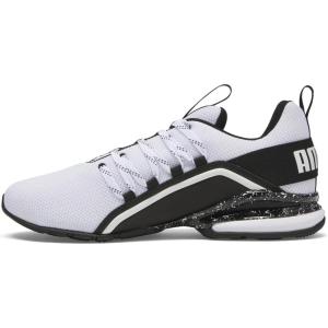 imagePuma Mens Alexion Cross TrainerWhiteblack Ss24