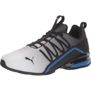 imagePuma Mens Alexion Cross TrainerWhiteblackvictoria Blue Ss22