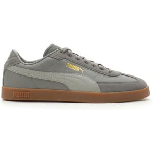 imagePuma Mens Club II EraCast Ironsmokey Graypuma Gold