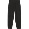 imagePUMA Boys Core Logo Jogger Side Seam Pockets Elastic Waistband Pull on PantPuma Black