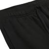 imagePUMA Boys Core Logo Jogger Side Seam Pockets Elastic Waistband Pull on PantPuma Black