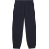 imagePUMA Boys Core Logo Jogger Side Seam Pockets Elastic Waistband Pull on PantPuma Navy