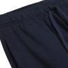 imagePUMA Boys Core Logo Jogger Side Seam Pockets Elastic Waistband Pull on PantPuma Navy