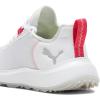 imagePUMA Boys Golf ShoePuma White Garnet Rose