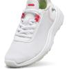 imagePUMA Boys Golf ShoePuma White Garnet Rose